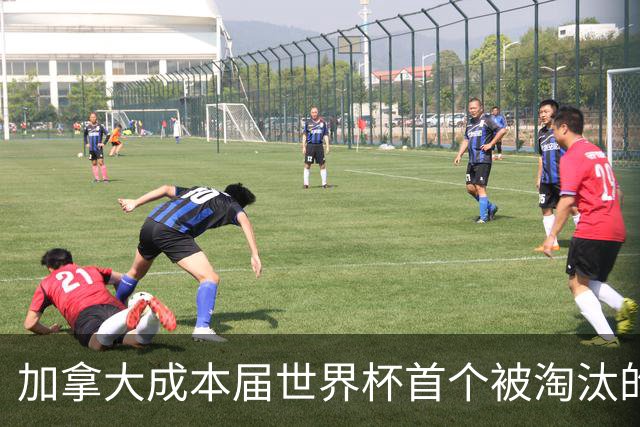 加拿大成本届世界杯首个被淘汰的东道主，主帅却说“我们表现更好”！