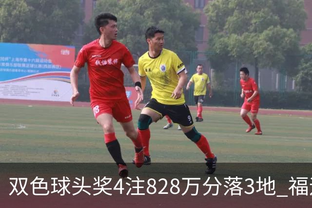 双色球头奖4注828万分落3地 福运奖开950万注