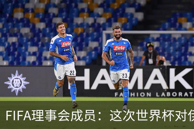 FIFA理事会成员：这次世界杯对伊朗太不公平，政治问题太敏感了